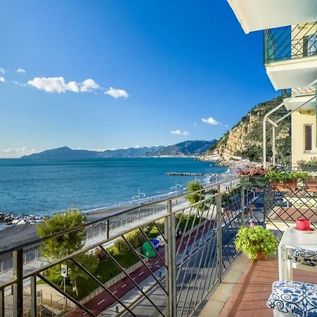 Appartement Vedi o' mare quant'è bello à Sestri Levante Extérieur photo