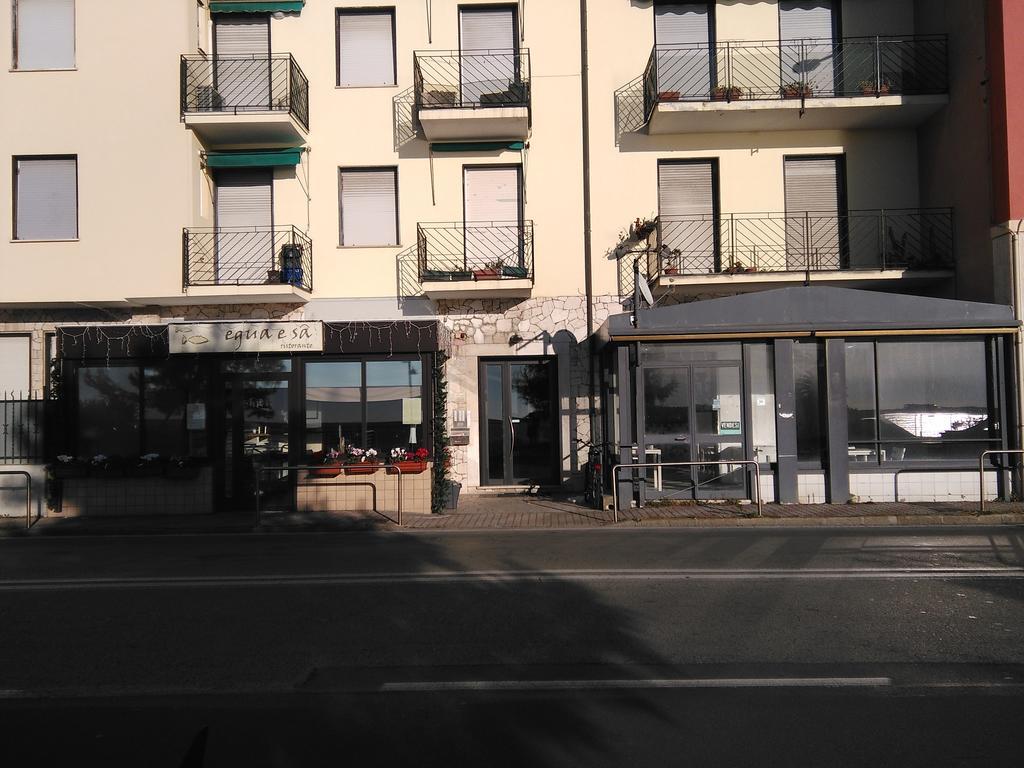 Appartement Vedi o' mare quant'è bello à Sestri Levante Extérieur photo