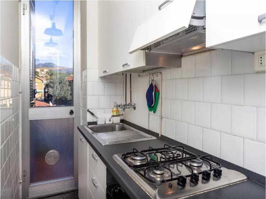 Appartement Vedi o' mare quant'è bello à Sestri Levante Extérieur photo