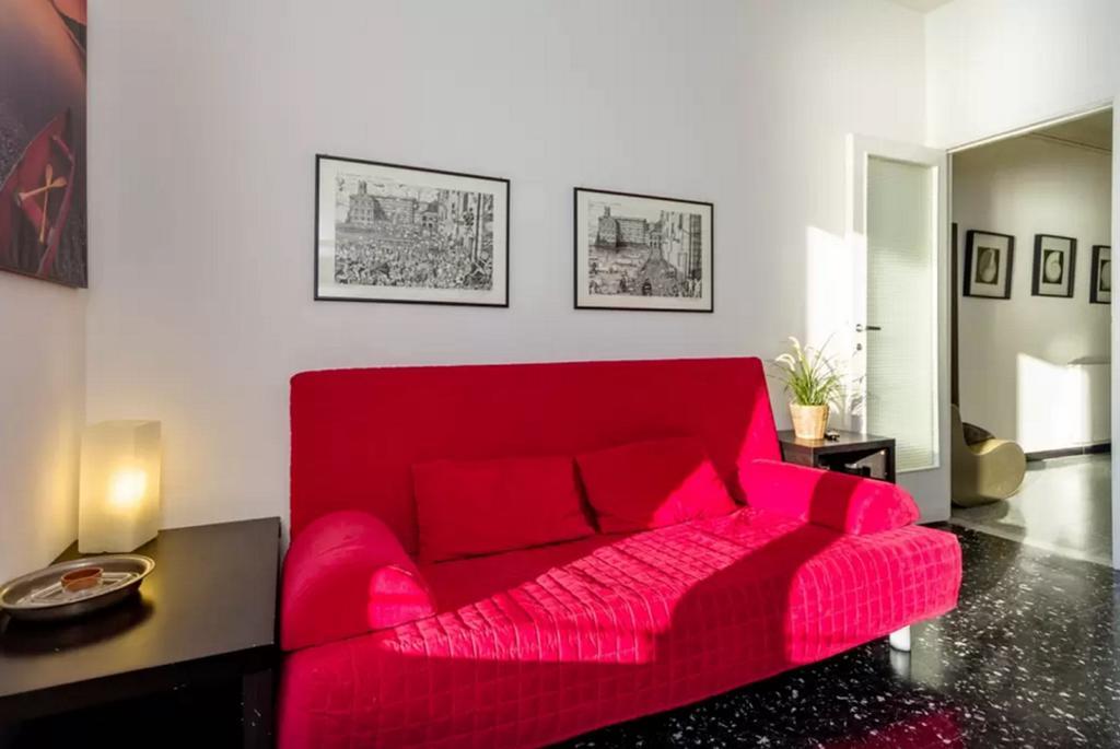 Appartement Vedi o' mare quant'è bello à Sestri Levante Extérieur photo